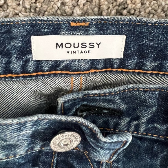 Moussy Vintage Denim - Picture 5 of 6